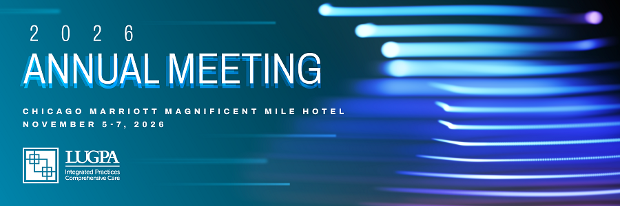 LUGPA 2026 Annual Meeting, November 5–7, 2026, Chicago