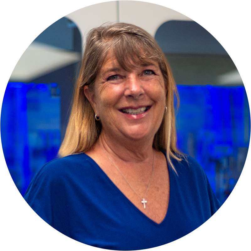 Annette Sharpe, Sales Manager, Provider Segments, Molecular Testing Labs